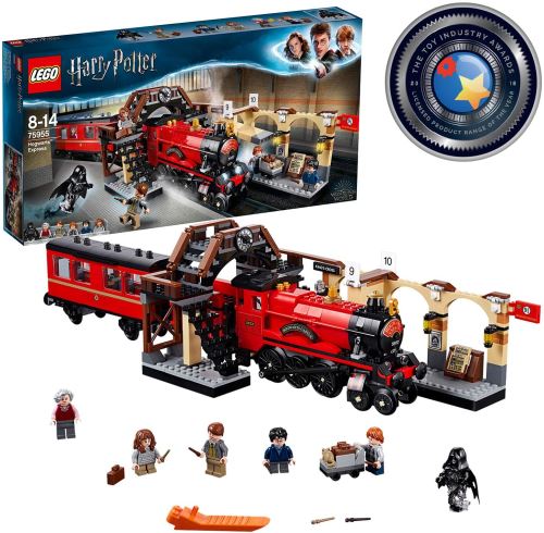 LEGO Harry Potter - Poudlard Express - 75955 - Jeu de construction