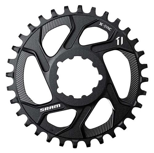 Sram Vaiselles Sram Chain Ring X-sync 26t Direct Mount 6mm Offset Alum 11 Speed 26t 6mm 11speed