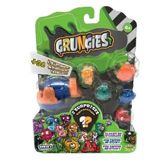 SPLASH-TOYS Petites figurines degoutantes a collectionner Grungies blind bag