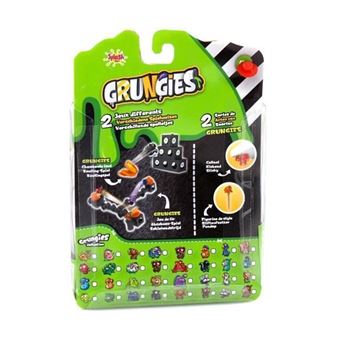 SPLASH-TOYS Petites figurines degoutantes a collectionner Grungies blind bag
