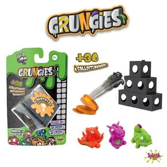 SPLASH-TOYS Petites figurines degoutantes a collectionner Grungies blind bag
