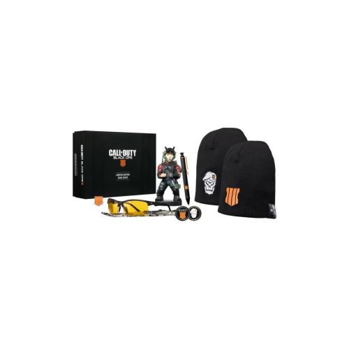 Figurine Support Et Recharge Manette Cable Guy Call Of Duty Black Ops 4 Big Box