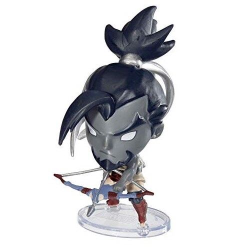 Figurine - Overwatch - Cute But Deadly Halloween Demon Hanzo