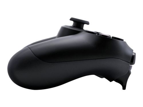 Sony DualShock 4 - Manette de jeu - sans fil - Bluetooth - noir de jais - pour Sony PlayStation 4