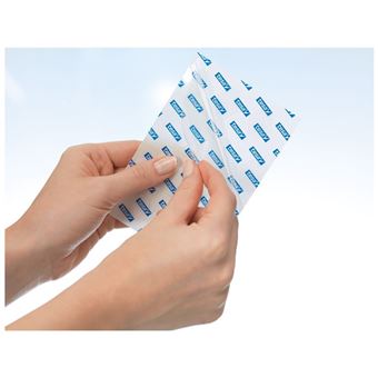 Tampons adhésifs tesa XL TACK, 3cm², réutilisables, transparents -  Électricité et domotique - Achat & prix