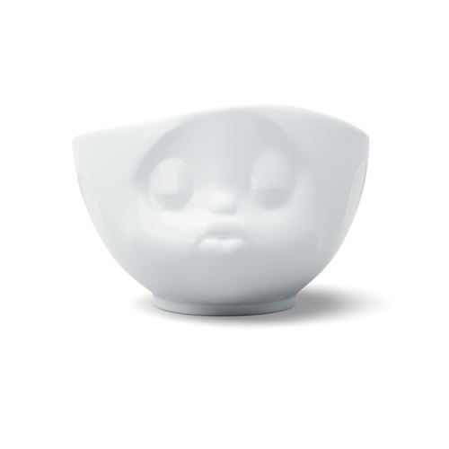Grand Bol Bisou en Porcelaine Tassen fabriqu&eacute; en Allemagne