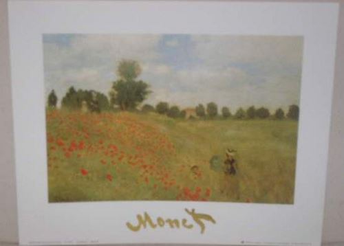 Acheter Claude MONET - 30x24 cm - AFFICHE / POSTER État correct - 10,99 € Claude MONET - 30x24 cm - AFFICHE / POSTER État correct - N/A reconditionné disponible sur Fnac