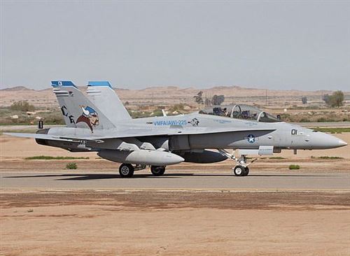 Hobby Boss F/A-18D Hornet - 1:48E - Image 2