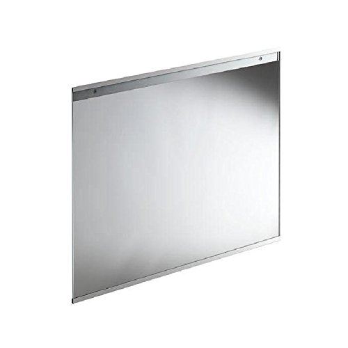 Crédence en verre de 5mm d'épaisseur - Transparent - 60x45cm
