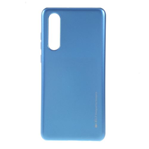 Coque en TPU moelleux bleu pour votre Huawei P30