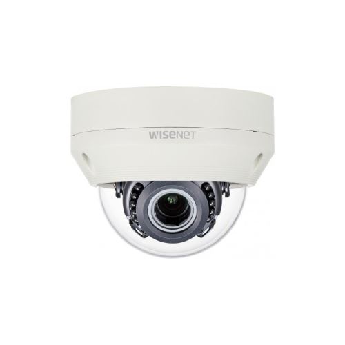 HANWHA HCV-6080R caméra dôme AHD int. à vision nocturne