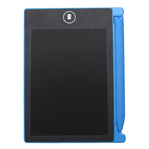 4.4 pouce Mini Portable Numérique LCD Écriture Manuscrit Sans Papier Bloc-Notes Dessin Graffiti Bébé Enfants Éducatifs Dessin Jouets