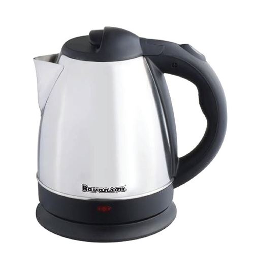 Ravanson CB-7015 - Bouilloire électrique - 1800W - Inox - 1.8 l