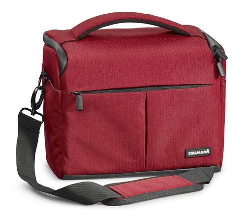 Cullmann 90402 MALAGA Maxima 200 Sac Appareil Photo/Caméscope Rouge