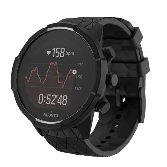 Montre connectée GENERIQUE Bracelet en silicone 24mm pour Suunto 9 Baro