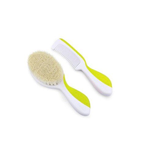 Nuvita kit de coiffure pour bébé - vert