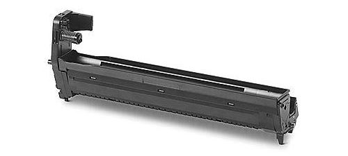  OKI - Cyan - original - kit tambour - pour C824dn, 824n, 834dnw, 834nw 