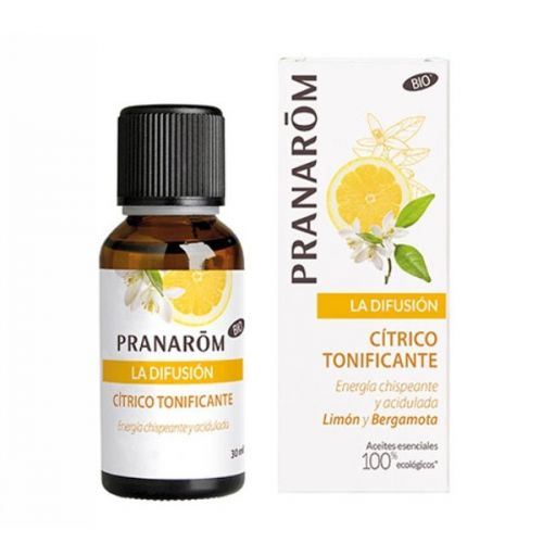 Olio Essenziale Citric Pranarôm (30 ml)