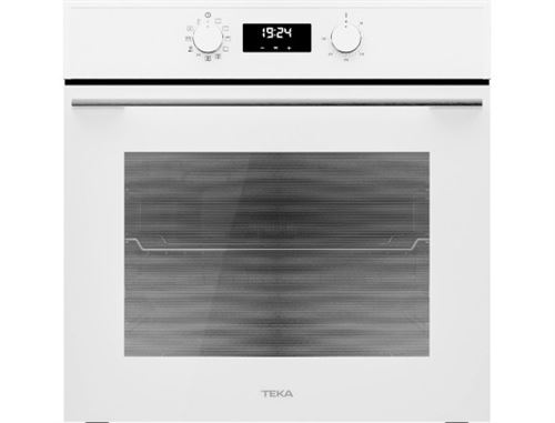 Four multifonction Teka HSB630WH 70 L Touch Control 2500W Blanc