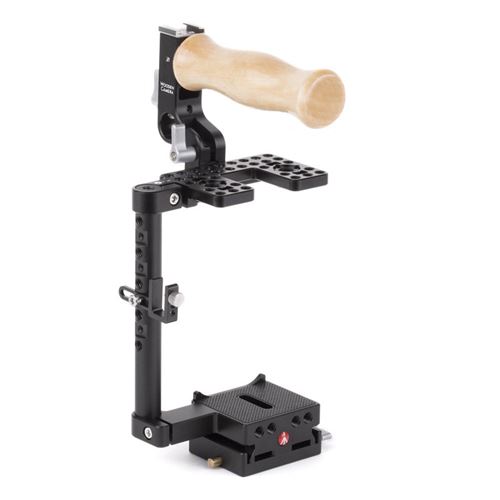 MANFROTTO cage vidéo medium pour réflex