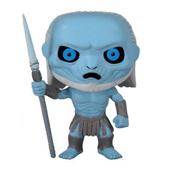 Figurine Funko Pop Game of Thrones Marcheur Blanc Figurine de collection fnac Belgique