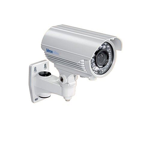 Bitron av7002/1101 B Vidéo et Focus équipé – Bullet Caméra pour TELEKOM Smart Home (d & N 720P WiFi) Blanc