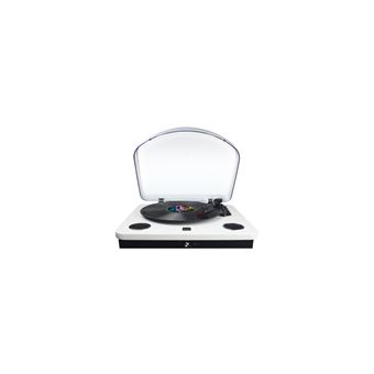 Platine Vinyle Bluetooth Finition Laquee Dual Platine Vinyle Achat Prix Fnac