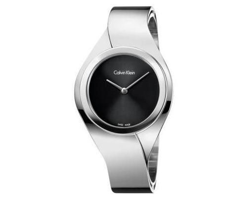 Montre Calvin Klein Senses / Noir
