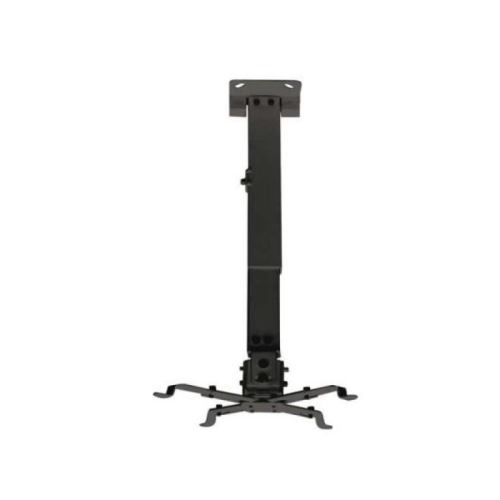 Support de toit inclinable pour projecteur tooq pj2012t 20kg 13 - 65 cm -15º/+15º noir
