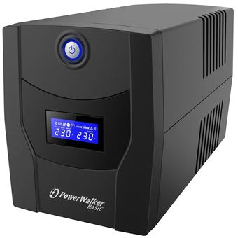 PowerWalker VI 2200 STL Line-Interactive 2.2 kVA 1320 W 4 AC outlet(s) - 1