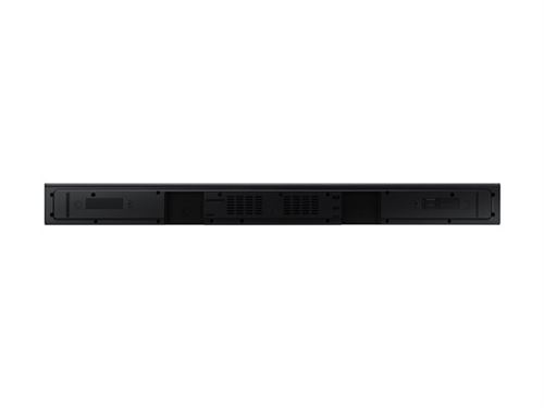 Samsung HW-T650 - Système de barre audio - pour home cinéma - Canal 3.1 - sans fil - Bluetooth - Contrôlé par application - 340 Watt (Totale) - noir