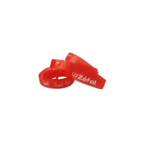 Fond de jante vtt 26x18 zefal roug e souple (blister de 2)
