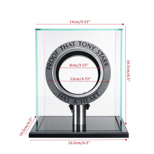 Arc Raector Holder MK 1 / MK 2 Heart Model Acrylic