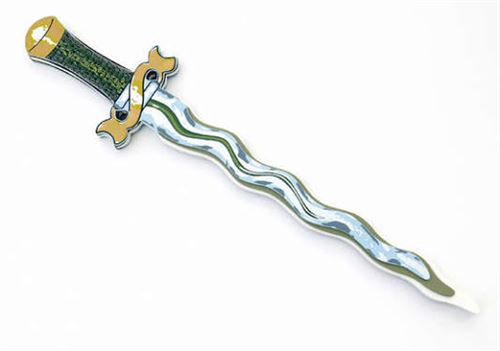 Liontouch epée serpent