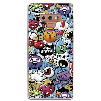 coque galaxy note 9 samsung graffiti coque galaxy note 9 samsung graffiti