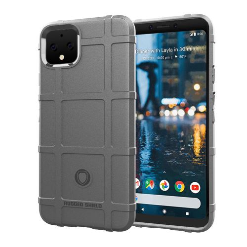Etui Coque de protection durable anti choc pour Google Pixel4 XL - Gris