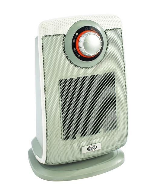 Argo BEAT ICE Chauffage soufflant gris clair