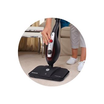 Hoover SteamJet Express 2in1 S2IN1300C 011 - nettoyeur  vapeur - balai