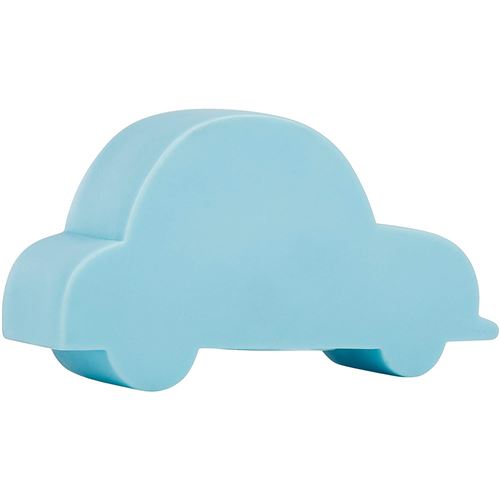 Smartwares IDE-60017 Lampe Voiture LED pour Enfants, Fonctionne sur Piles, Bleu, Plastique