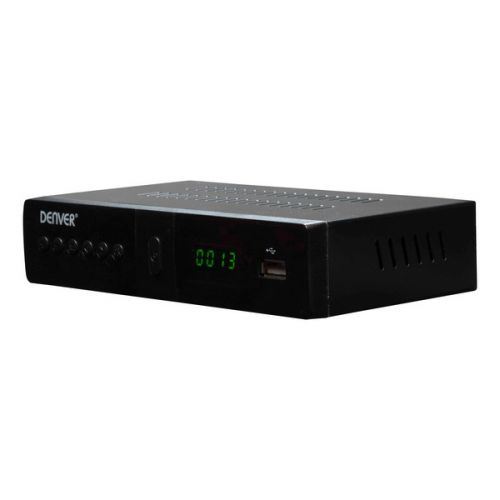 Récepteur TNT Denver Electronics DVBS-205HD DVB-S2 Full HD Noir
