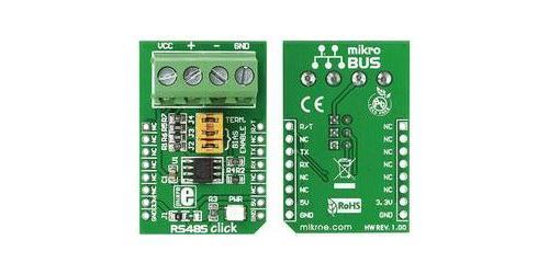 Carte de développement MikroElektronika MIKROE-989 1 pc(s)