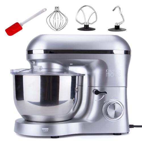 Robot patissier VIPER - Gris acier