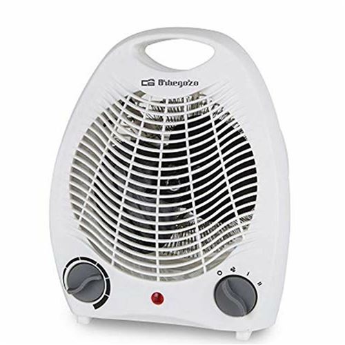 ORBEGOZO  Fh 5115 Heater Blanc One Size / EU Plug