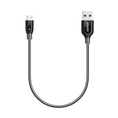Câble USB / Micro USB Powerline+. 30cm