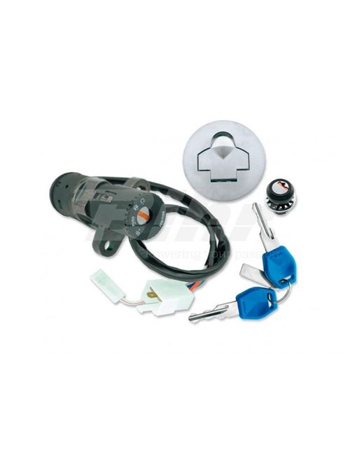 Contacteur à clé V PARTS Aprilia Tuono/RS50