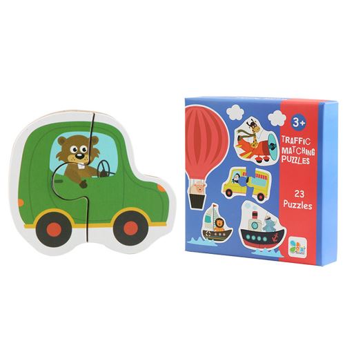 Enfants En Bois Pour Bebe En Bois Cognition Animale Puzzle Fruit Apprentissage Jouet Educatif Puzzle 3d Achat Prix Fnac