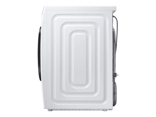 Samsung Dv90T7240Bh - Sèche-Linge - WiFi - Largeur : 60 Cm - Profondeur : 60 Cm - Hauteur : 85 Cm - Chargement Frontal - Blanc