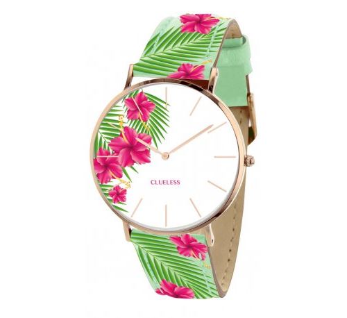 Clueless Montres Multicolore Femme - BCL10031-008
