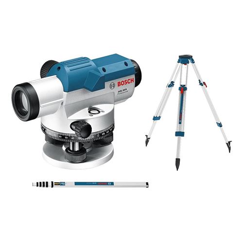 Niveau optique automatique GOL 26 D Bosch Professional