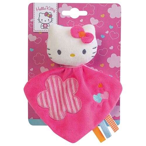 Hello Kitty Mini Doudou